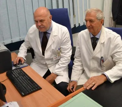 dott. Francesco Marletta, e Urologia, diretta dal dott. Michele Pennisi - Cannizzaro