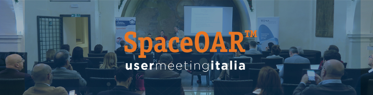 First SpaceOAR User Meeting Italia