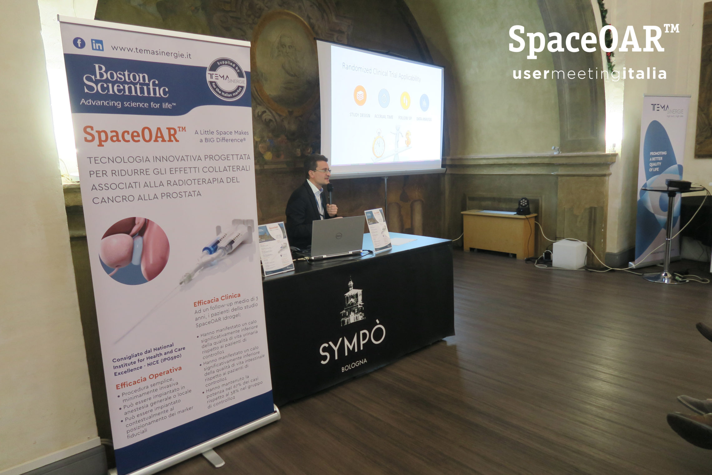 Di Napoli - intervento SpaceOAR User Meeting Italia