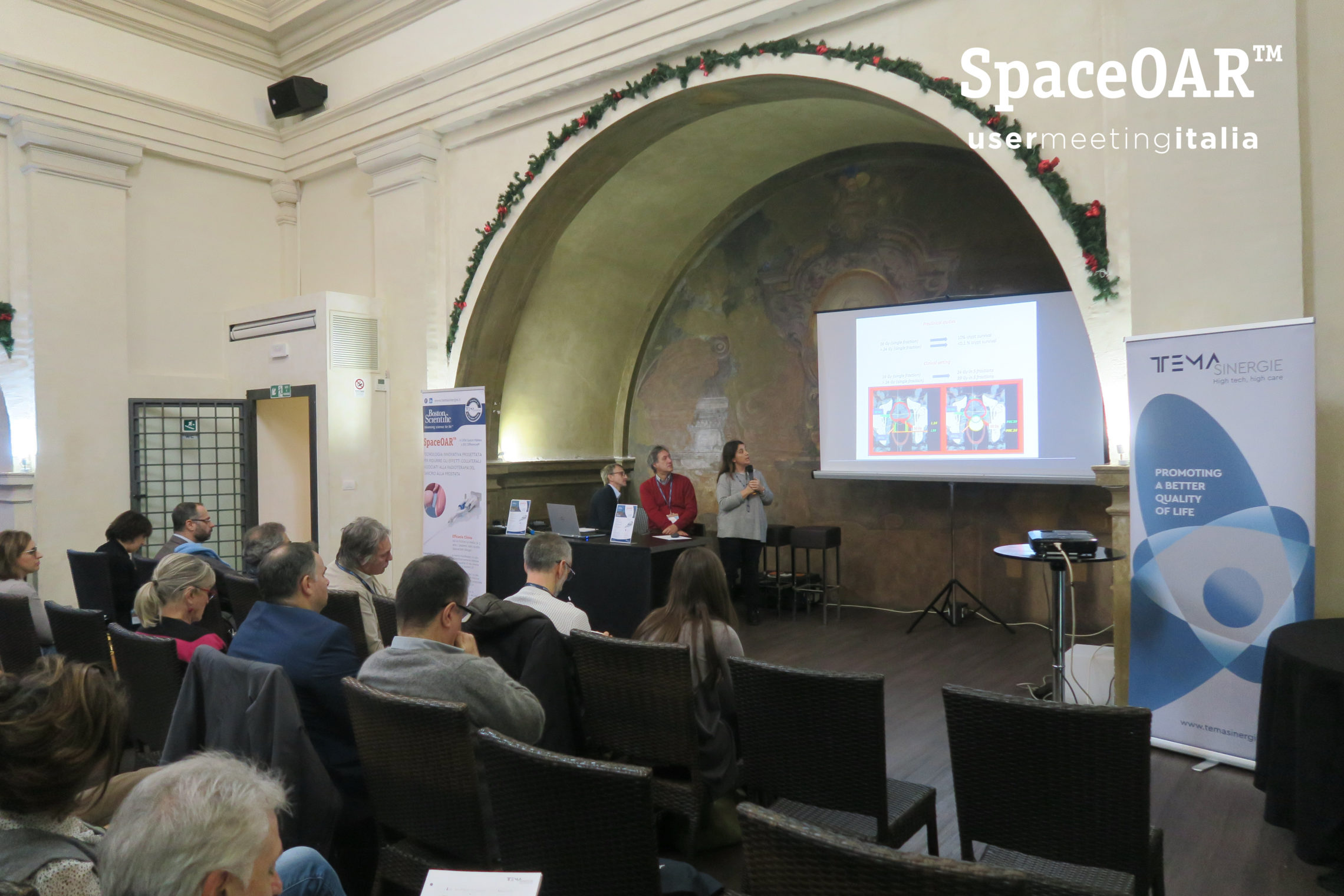 Landoni - intervento SpaceOAR User Meeting Italia