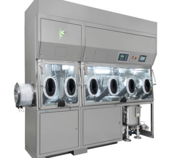 Compounding Containment Isolator System
