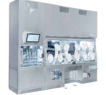 Cell Culture Isolator System CC-IS Tema Sinergie