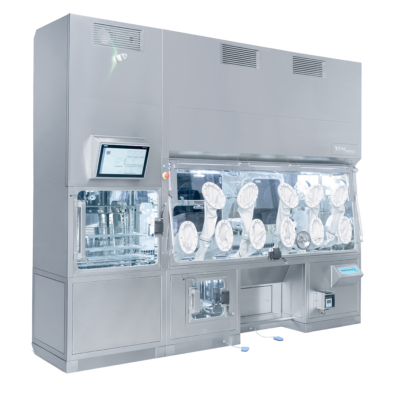 Cell Culture Isolator System CC-IS Tema Sinergie